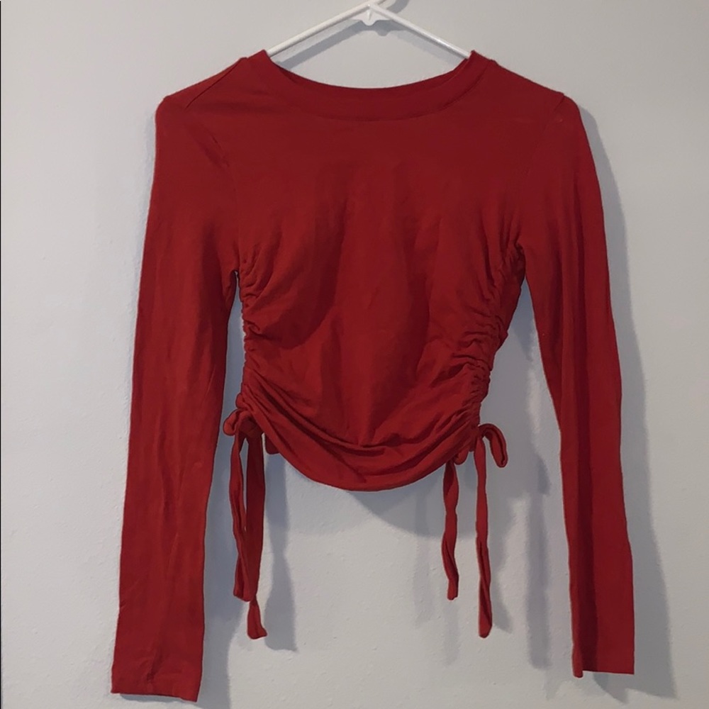 Red top